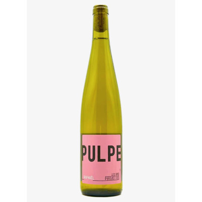 Pulpe / les vins pirouettes -raphael 2022