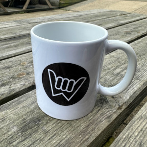 Mug Le wharf X pentagram_pizza