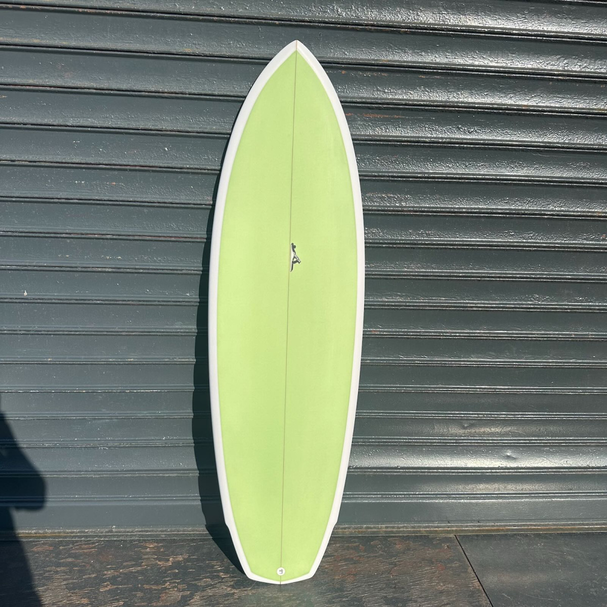 5'7 diamond fish thomas bexon surfboard