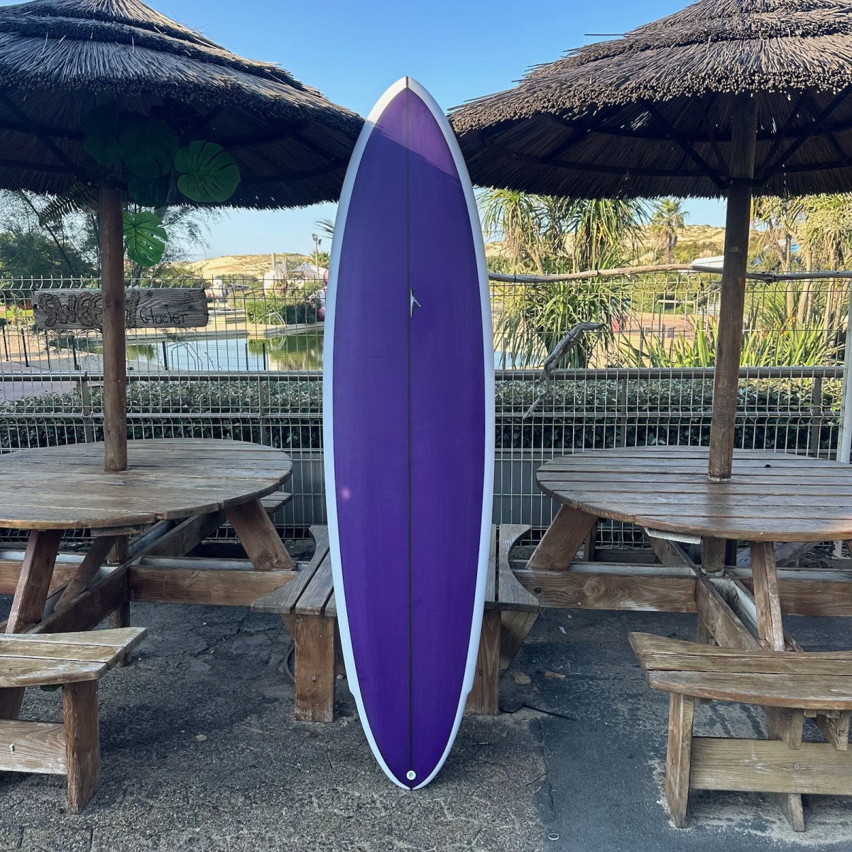 7'0 MV2 thomas bexon surfboard