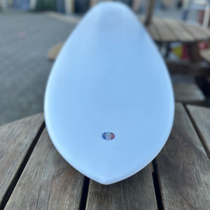 Bill pin 9'6 thomas bexon surfboard